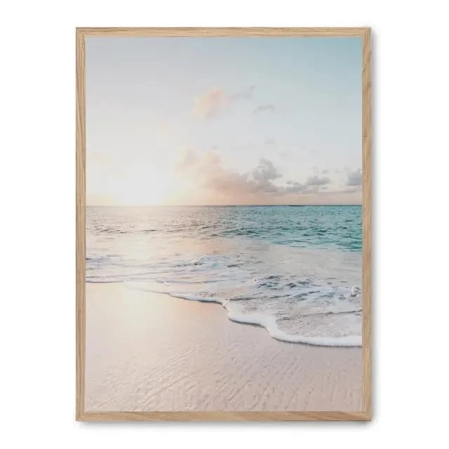Cuadro Sunset On The Beach ii_FASE5 - Image 1