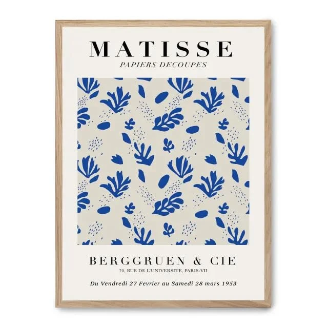 Cuadro Matisse Cutouts v_FASE5 - Image 1