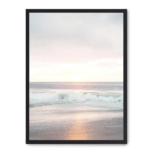 Cuadro Sunset On The Beach iii_FASE5 - Image 1