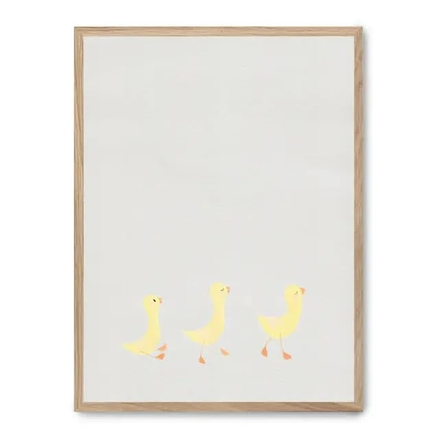 Cuadro Three Duckles_FASE5