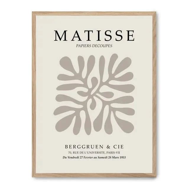Cuadro Matisse Cutouts x_FASE5 - Image 1
