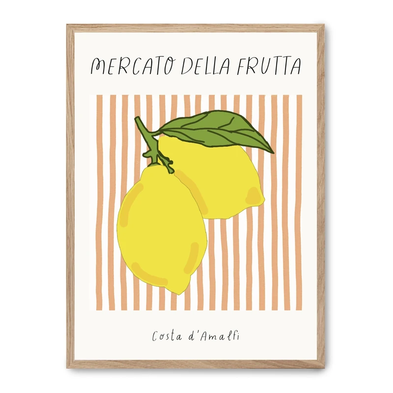 Cuadro Fruit Market_FASE5 - Image 1