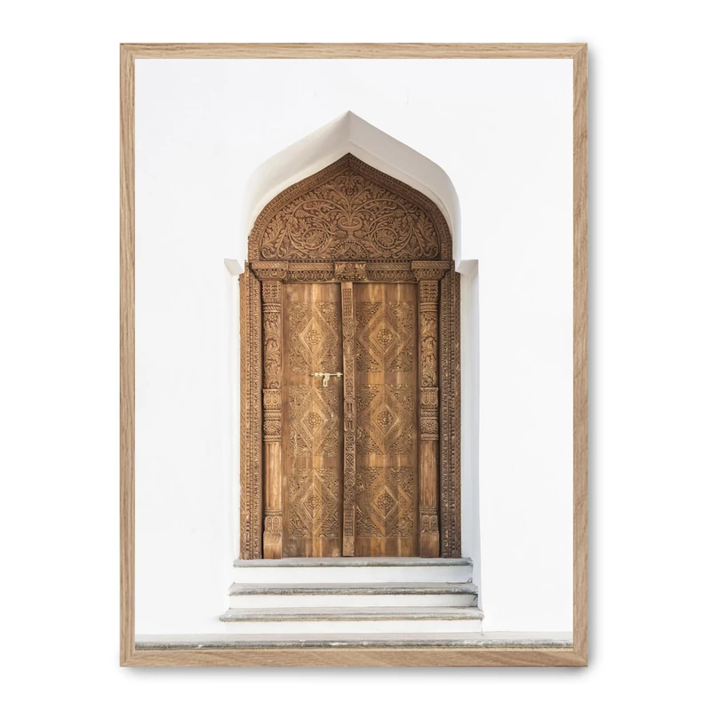 Cuadro Door to Heaven_FASE5