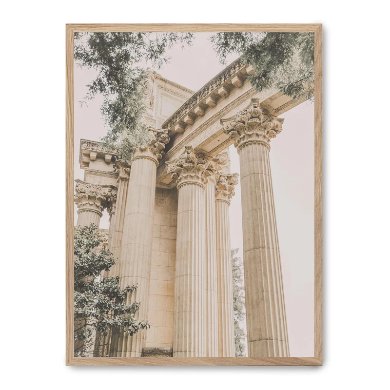Cuadro Old Architecture_FASE5 - Image 1