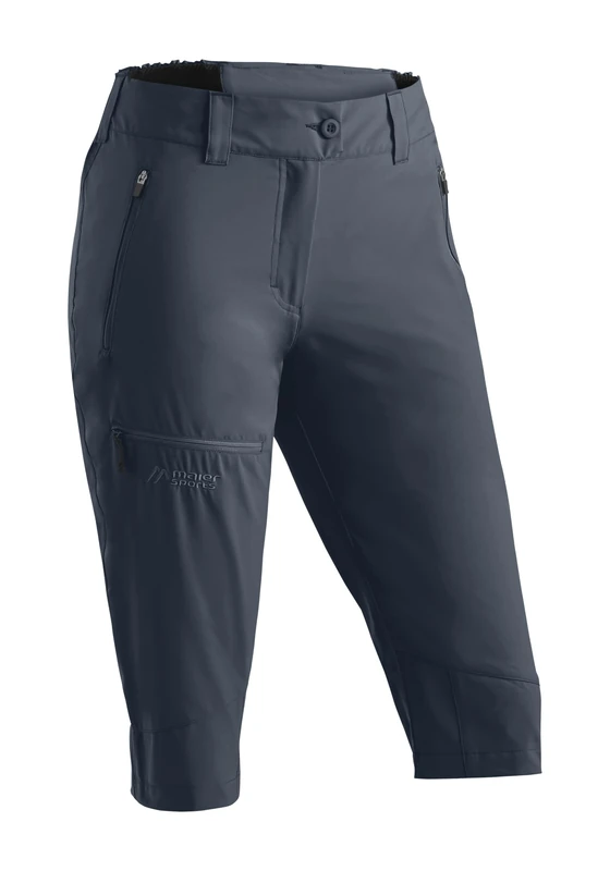 Maier Sports Women's Capri Lulaka Capri Loop
