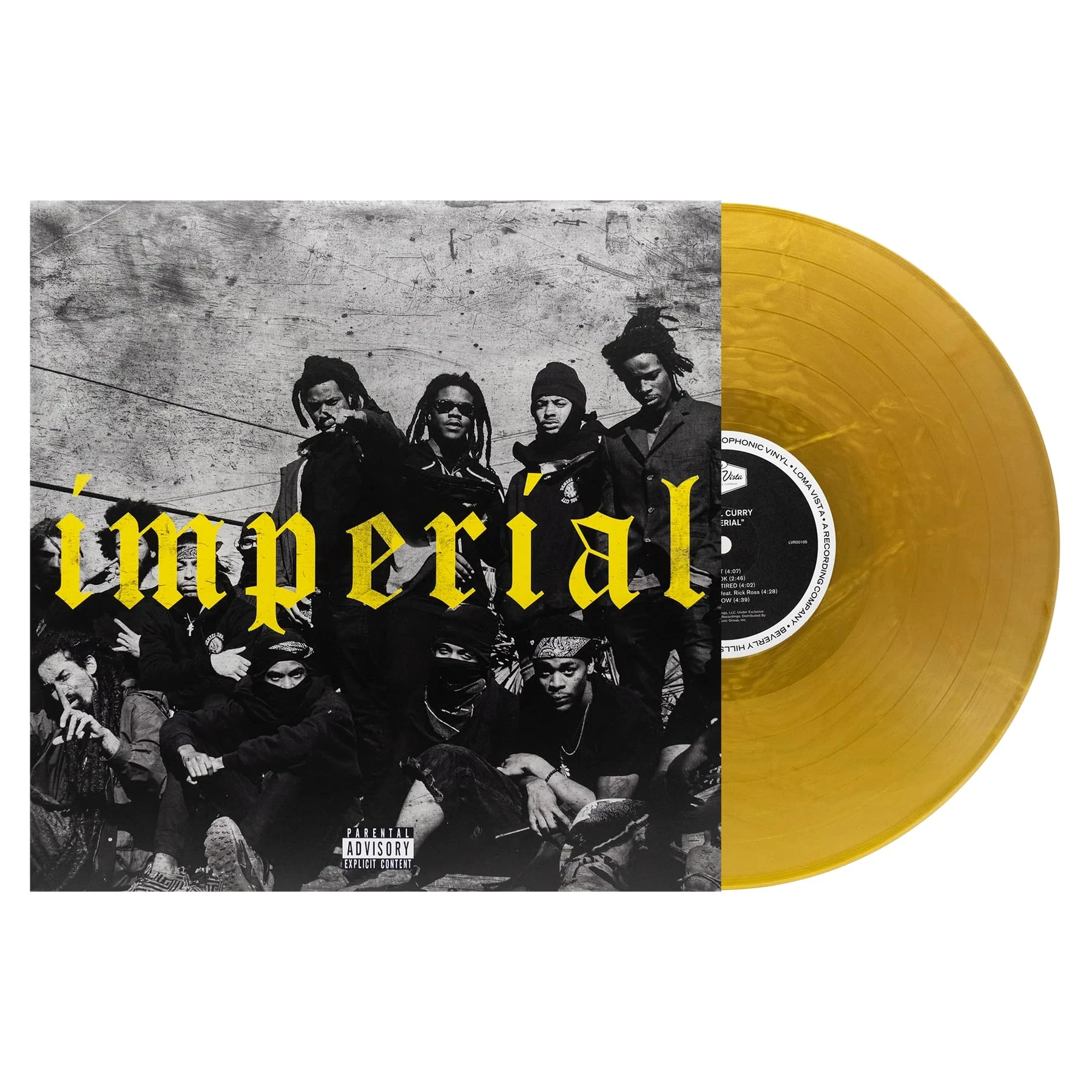 Imperial [Gold LP] [Vinyl LP] [VINYL]