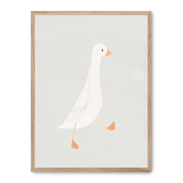 AlexandreHouse Cuadro Mother Duck i_FASE5 - Image 1