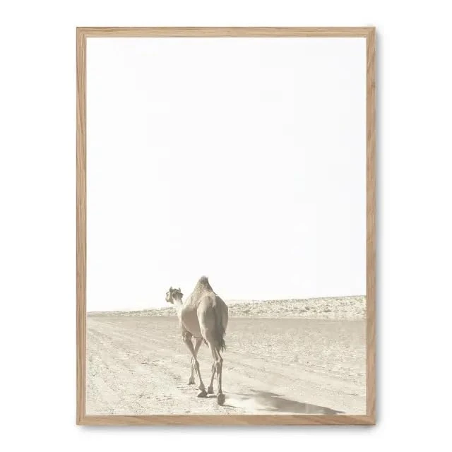 AlexandreHouse Cuadro Camel i_FASE5 - Image 1