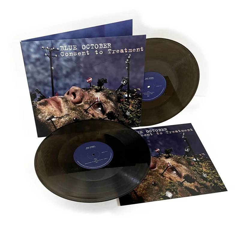 Consent to Treatment [Vinyl LP] [VINYL]