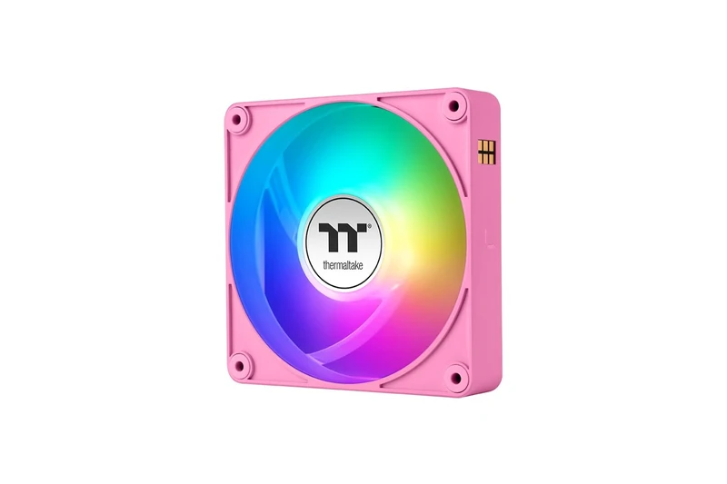Thermaltake CT120 EX ARGB | Pink | 3 Pack