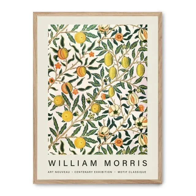 Cuadro Art Nouveau ii_FASE5