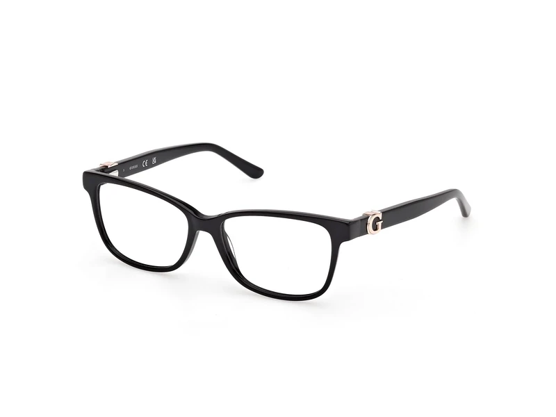 GAFAS GUESS-GU50227 C: shiny black 52x15x37,5x140