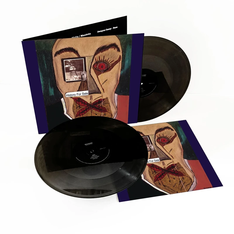 History For Sale [Vinyl LP] [VINYL]