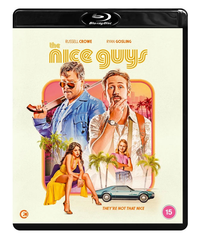 The Nice Guys [Blu-Ray]