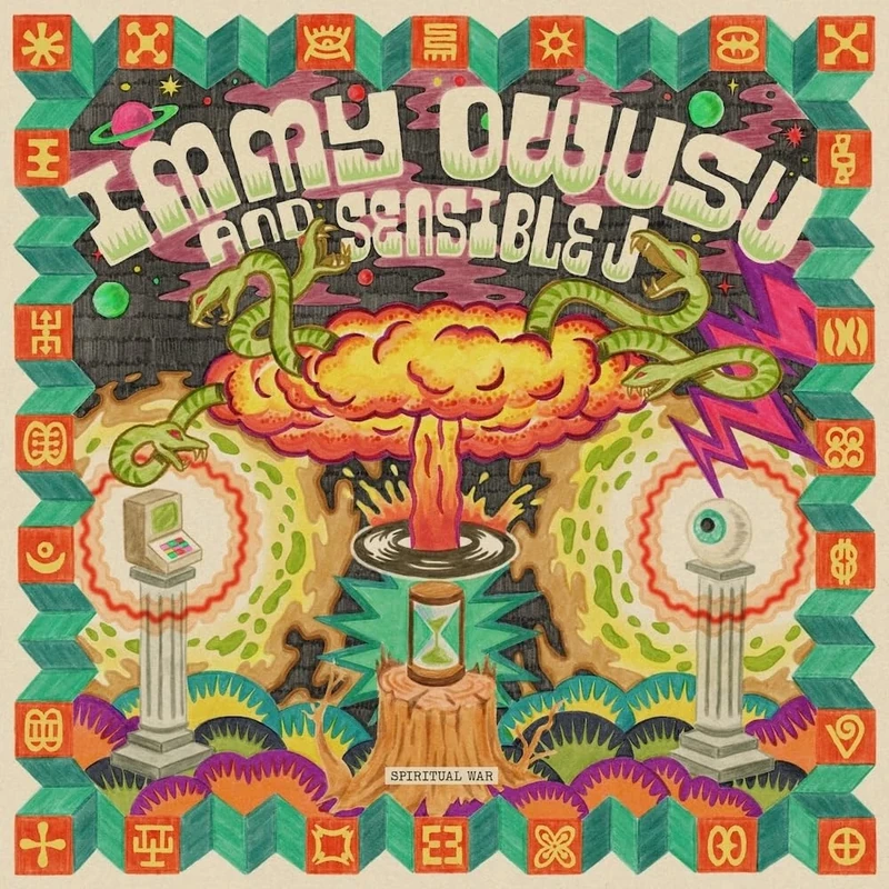 Spiritual War [10" VINYL]