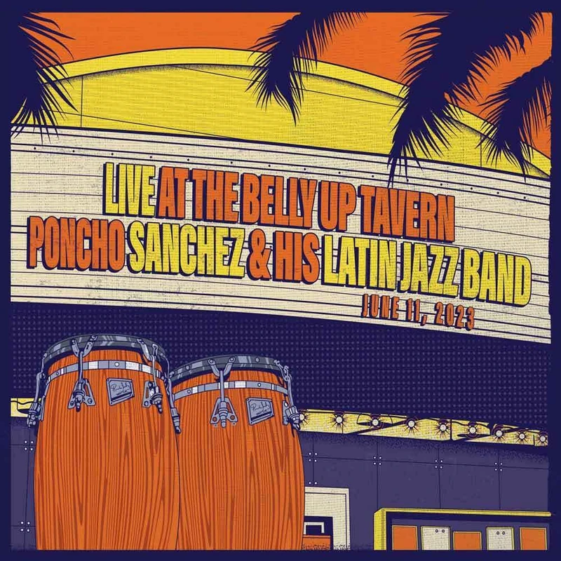 Live at the Belly Up Tavern [VINYL]