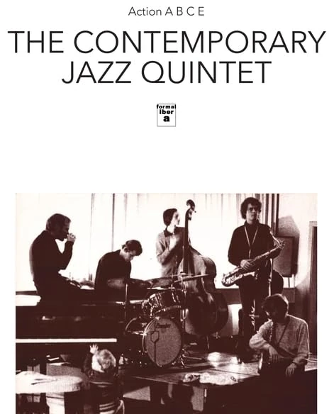 Action A, B, C, E [Vinyl LP] [VINYL]