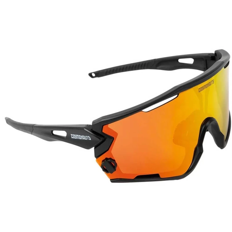 COSMONAUTS Unisex Adult CVO643 Glasses, Black, One Size