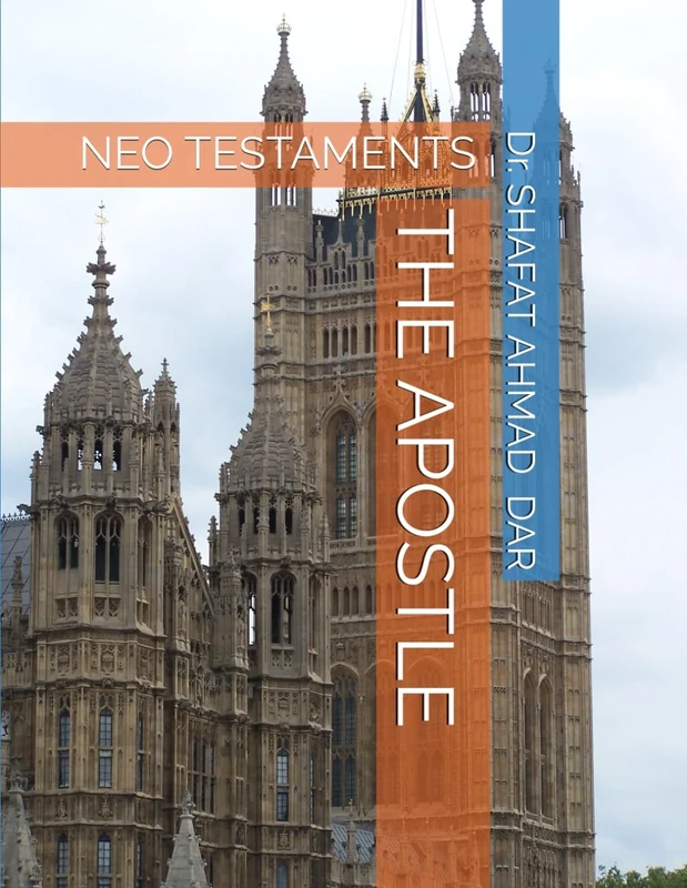 THE APOSTLE: NEO TESTAMENTS