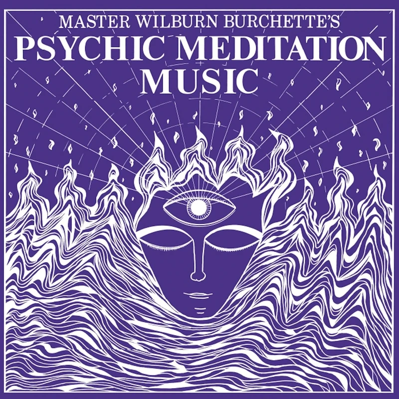 NUMERO GROUP Psychic Meditation Vinyl - Healing Audio for Calm