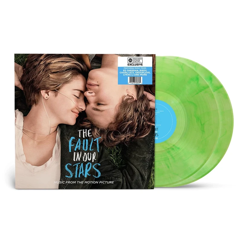 The Fault In Our Stars [Vinyl LP] [VINYL]