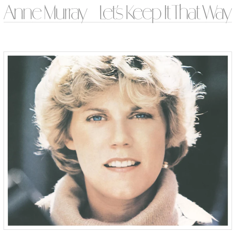Let's Keep It That Way [Vinyl LP] [VINYL]