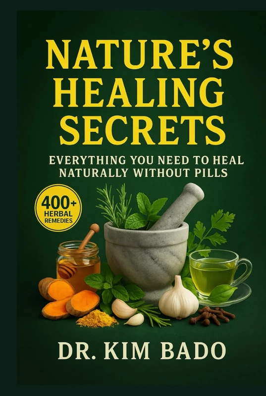 Nature's Healing Secrets: Natural Remedies for Everyday Health Issues