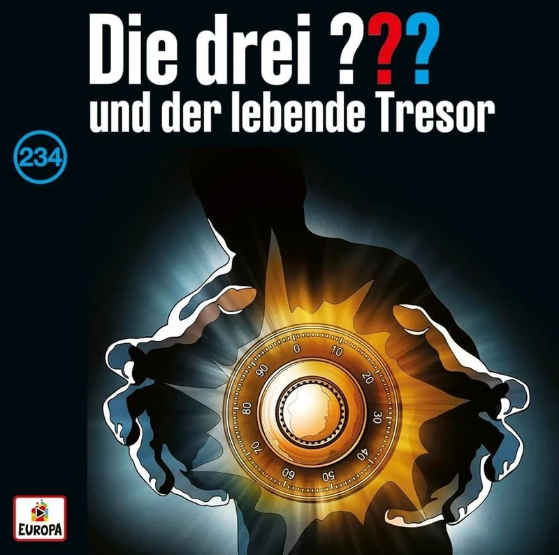 Folge 234: und der Lebende Tresor [VINYL]