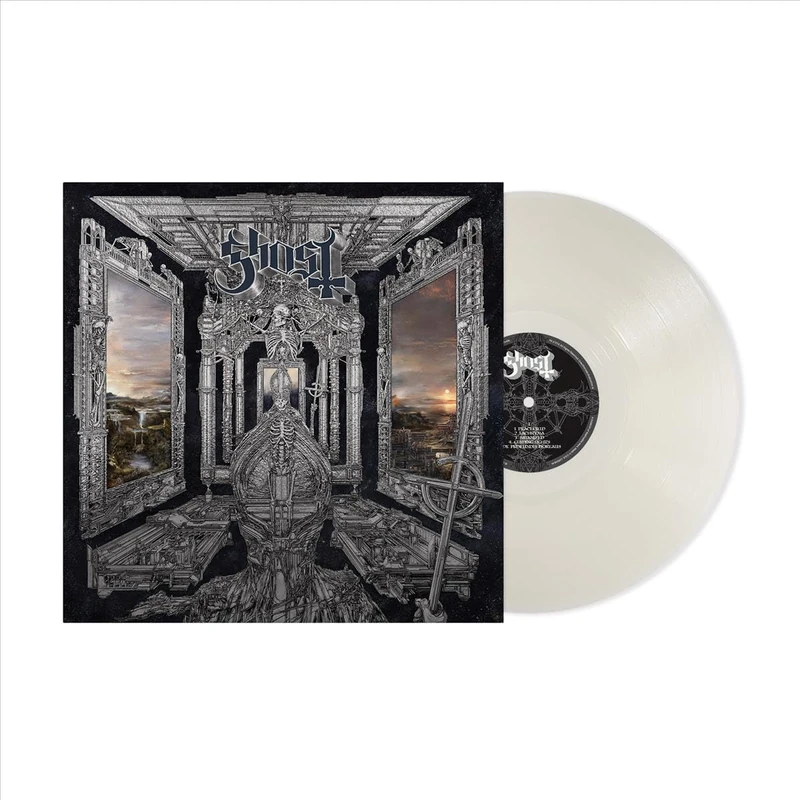 Skeleta (Ltd. Edt.) [VINYL] - Image 1