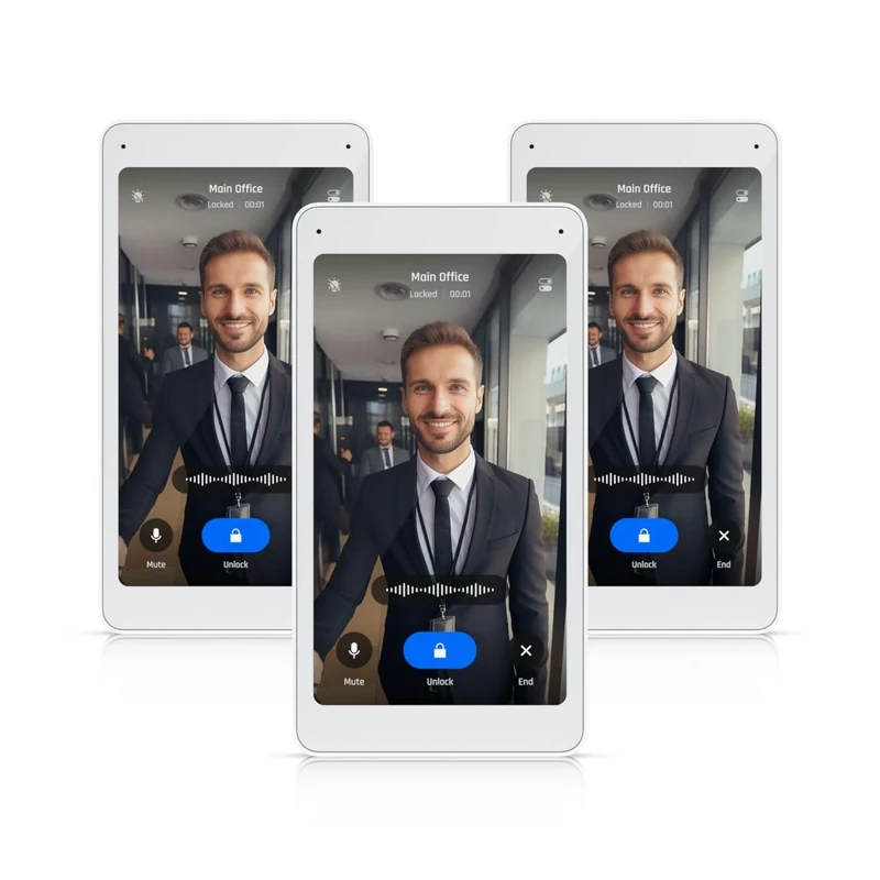 Ubiquiti Access UA Intercom Viewer 3-Pack