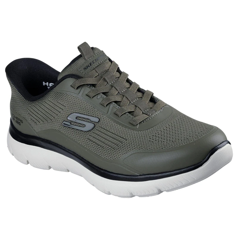 Summits LEYTER, Olive, 8