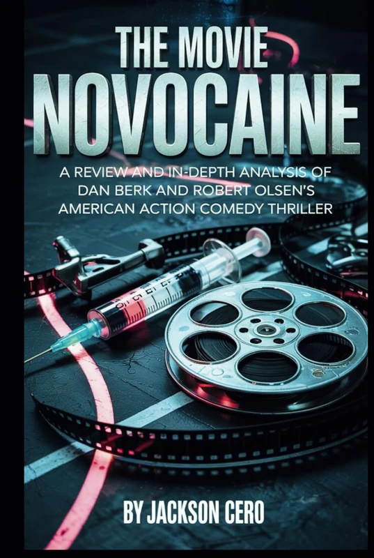 The Movie Novocaine: A Review and In-Depth Analysis of Dan Berk and Robert Olsen's American Action Comedy Thriller .