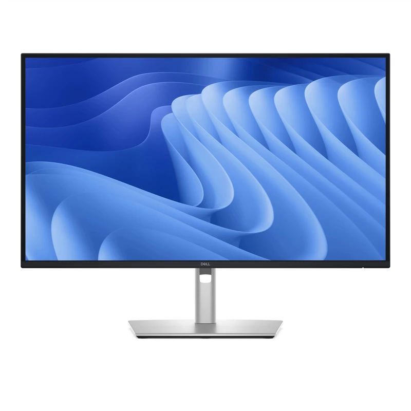 DELL Pro Plus P2725QE computer monitor 68.6 cm (27") 3840 x 2160 pixels 4K Ultra HD LCD Black, Silver