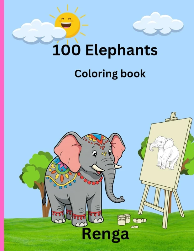 100 Elephants