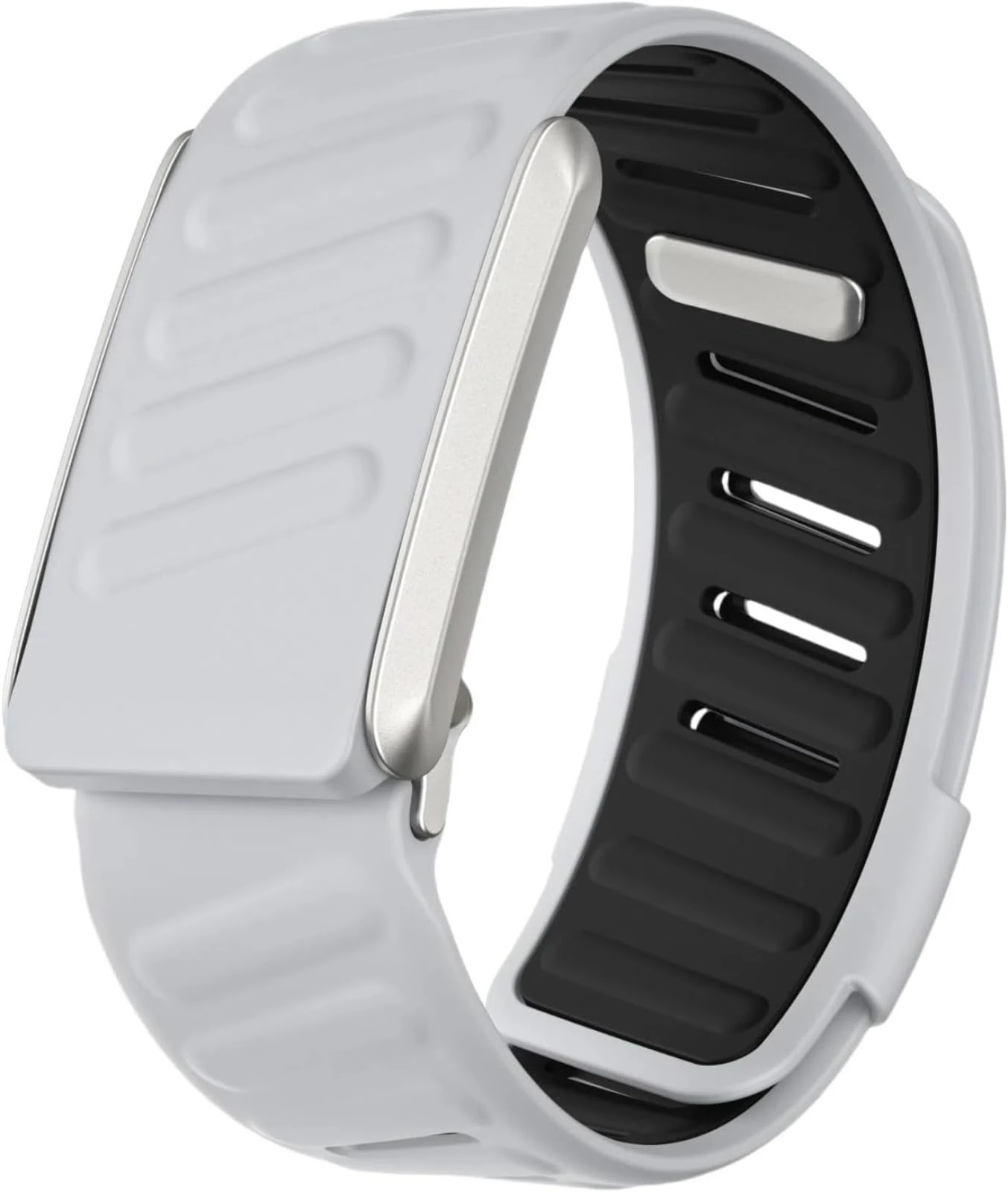 BKZYWSHS WHOOP 4.0 Soft Silicone Strap Compatible with WHOOP 4.0 Soft Silicone Sports Strap for Women and Men with U Connector, Multicolored, de 150 à 210 mm