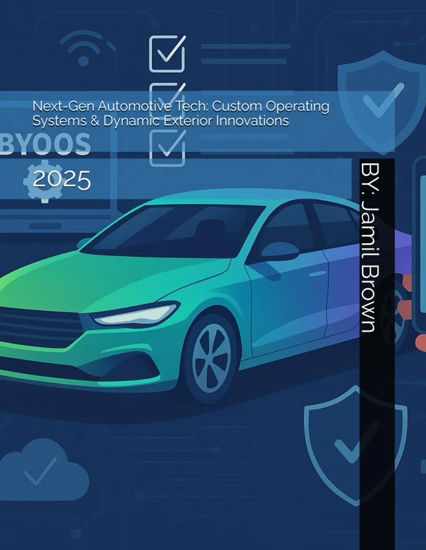 Next-Gen Automotive Tech: Custom Operating Systems & Dynamic Exterior Innovations: 2025