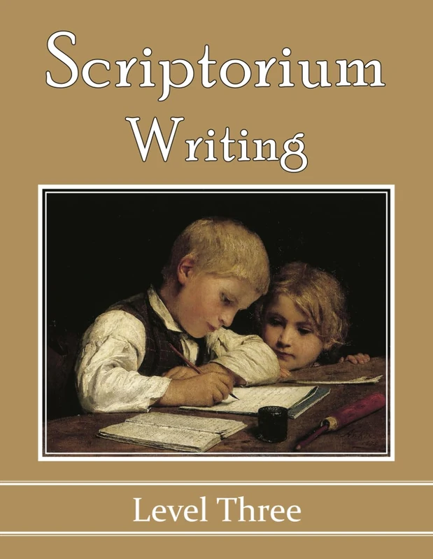Scriptorium Writing Level Three - Image 1