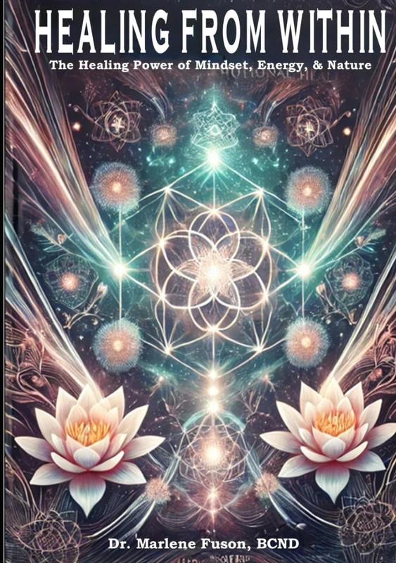 Healing From Within: The Healing Power of Mindset, Energy, & Nature