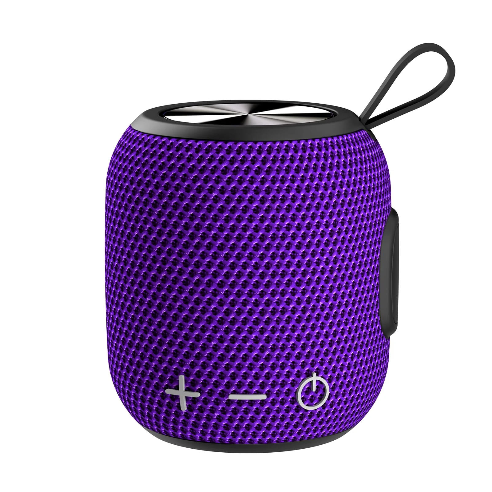 FIGMASU Bluetooth Speaker Wireless Portable Speaker Mini Bluetooth 5.2 Dual Pairing 360° HD Surround Sound & Rich Stereo Bass, IPX7 Waterproof Speakers for Travel, Pool and Outdoor