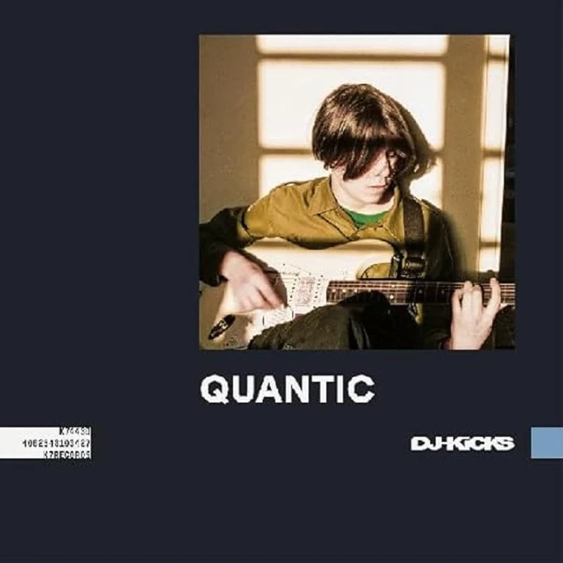 DJ-KICKS: QUANTIC [VINYL]
