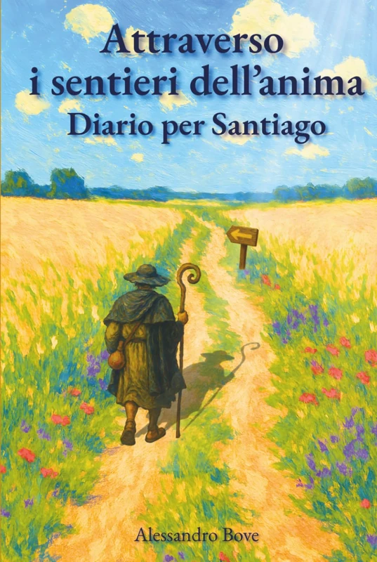 Attraverso i sentieri dell'anima: Diario per Santiago