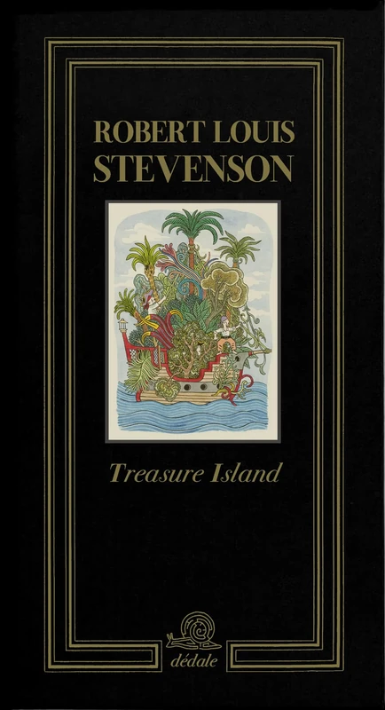 Treasure Island (Dédale)