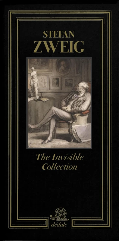 The Invisible Collection (Dédale)