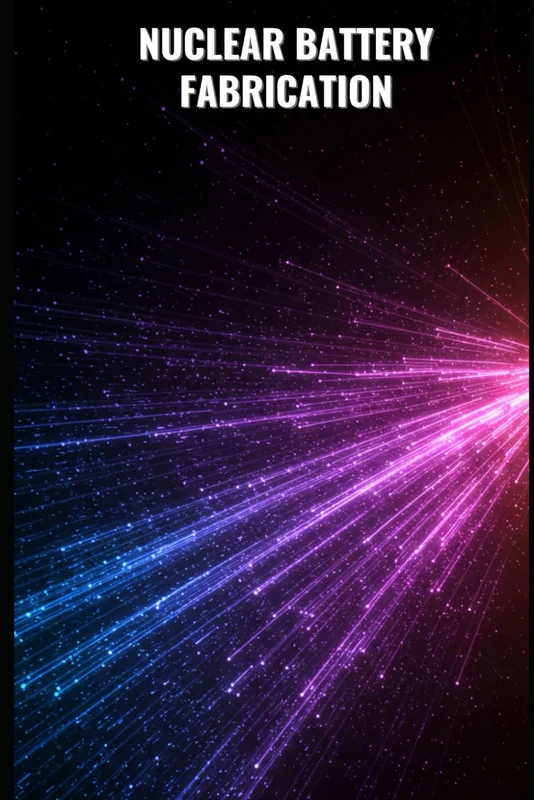 Nuclear Battery Fabrication: Engineering the Isotope Processing and Material Synthesis Process (Nuclear Battery Engineering Series)