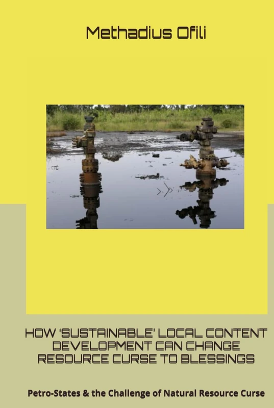 HOW ‘SUSTAINABLE’ LOCAL CONTENT DEVELOPMENT CAN CHANGE RESOURCE CURSE TO BLESSINGS: Petro-States & the Challenge of Natural Resource Curse - Image 1