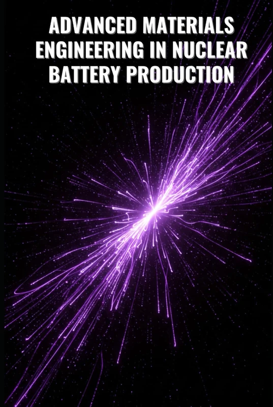 Majosta Advanced Materials Engineering in Nuclear Battery Production
