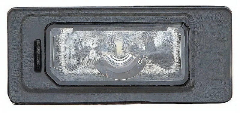PROPOSTEONLINE License Plate Light Made for Seat ATECA from 2016 to 2020 Left/Right LED 5NA943021
