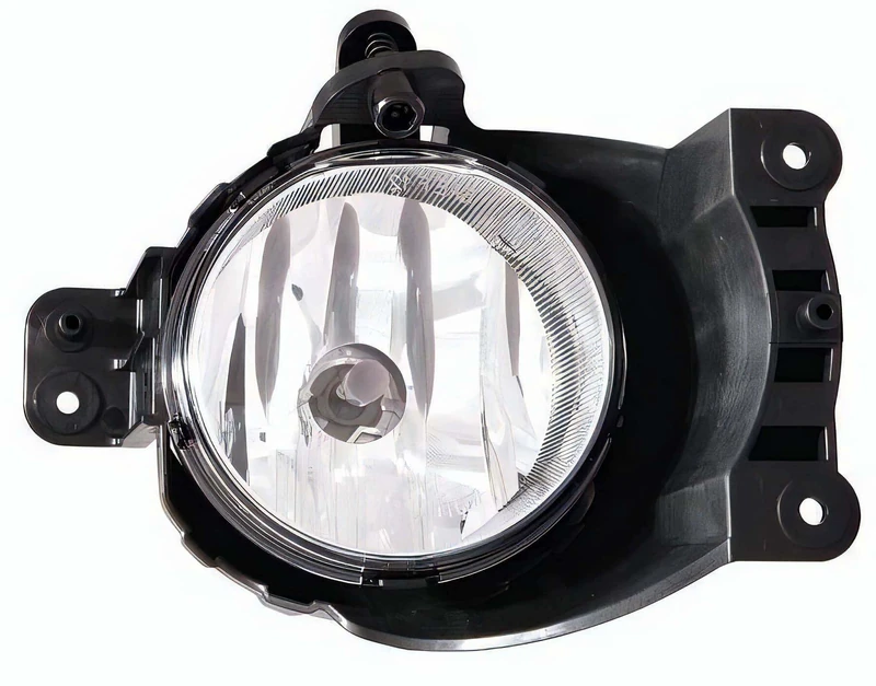 PROPOSTEONLINE Fog Light Made for Chevrolet/Daewoo AVEO 2011 Passenger Side H27 96830992