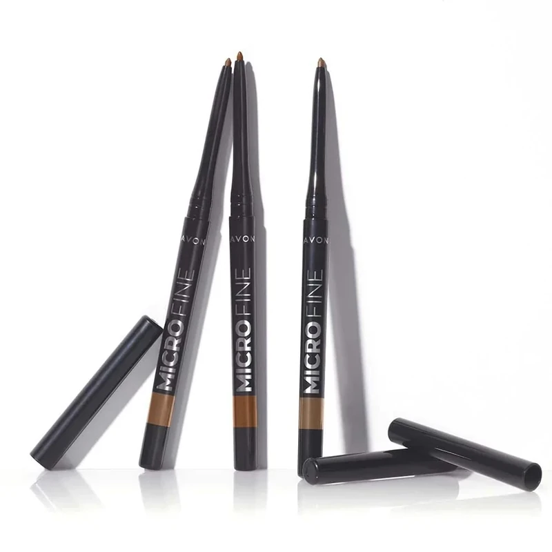 Avon Glimmerstick Microfine Eyebrow Brow Definer Pencil (Brunette)