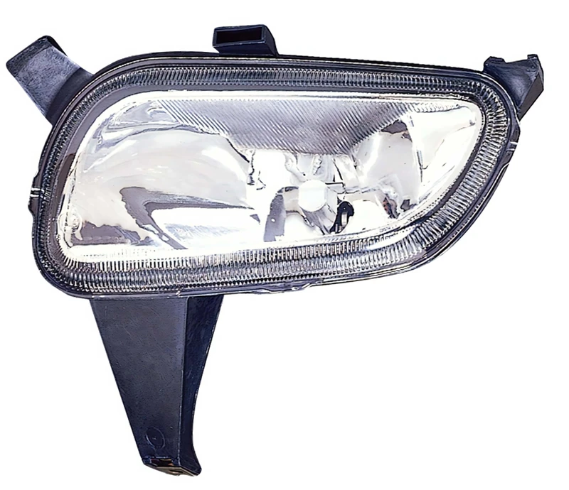 PROPOSTEONLINE Fog Light Made for Citroen XANTIA RY from 1998 to 2001 Passenger Side H1 6205S1